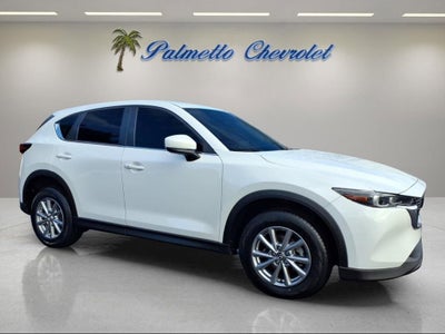 2023 Mazda Mazda CX-5 2.5 S Preferred Package