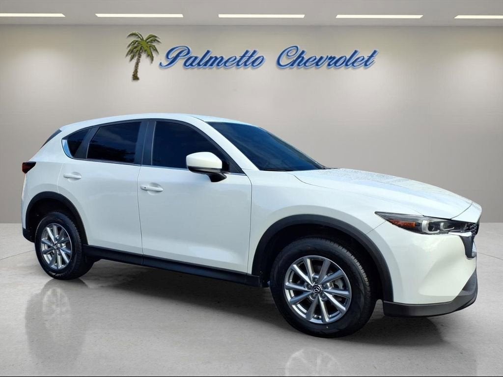 2023 Mazda Mazda CX-5 2.5 S Preferred Package