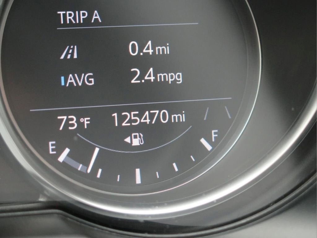 2023 Mazda Mazda CX-5 2.5 S Preferred