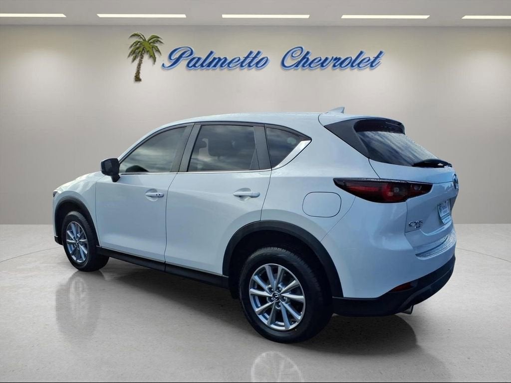 2023 Mazda Mazda CX-5 2.5 S Preferred Package