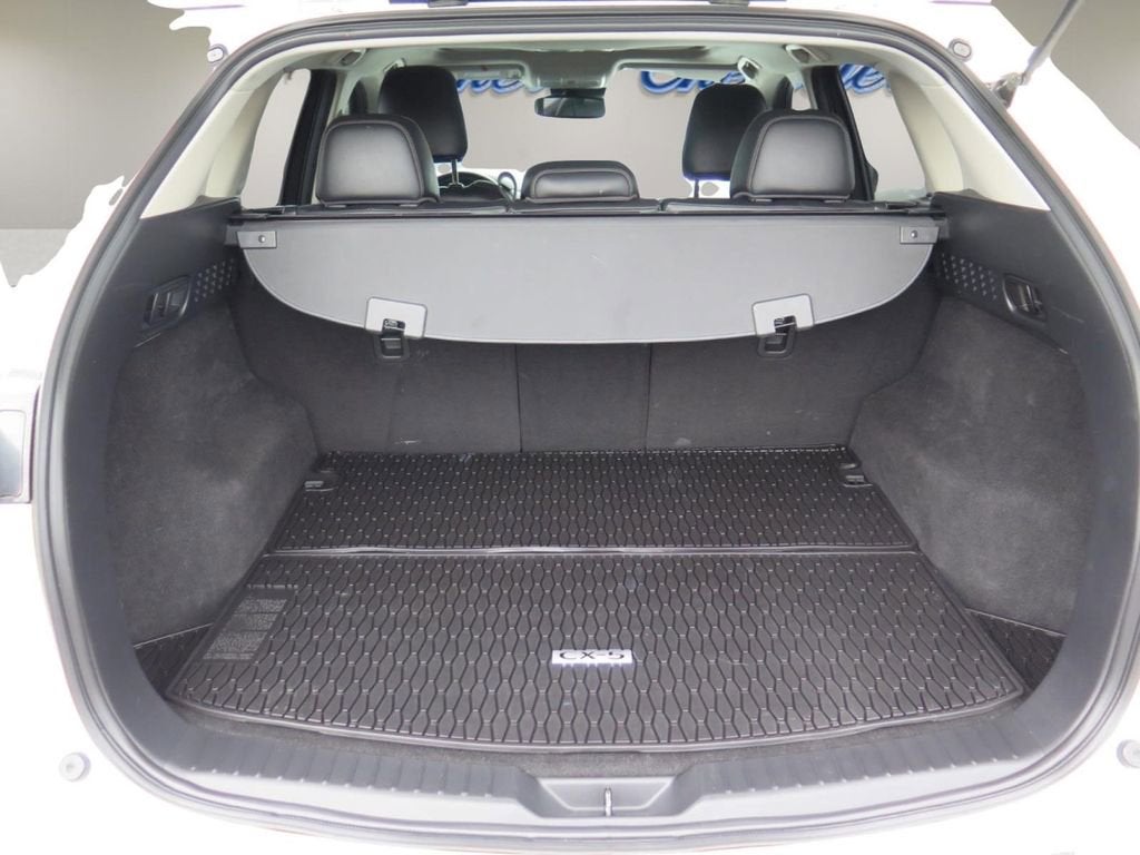 2023 Mazda Mazda CX-5 2.5 S Preferred