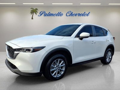 2023 Mazda Mazda CX-5 2.5 S Preferred Package