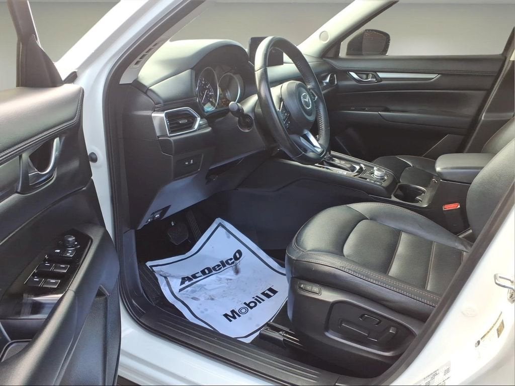 2023 Mazda Mazda CX-5 2.5 S Preferred Package