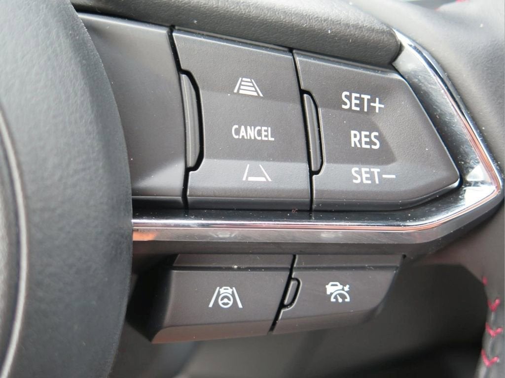 2025 Mazda CX-5 Turbo Premium Package - Photo 19