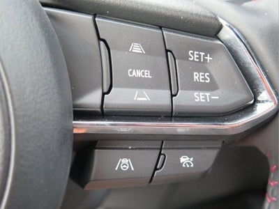 2025 Mazda Mazda CX-5 2.5 Turbo Premium Package