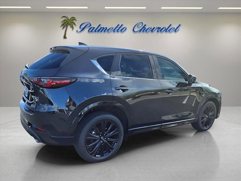 2025 Mazda Mazda CX-5 2.5 Turbo Premium Package