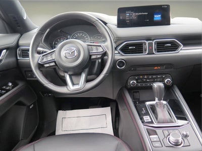 2025 Mazda Mazda CX-5 2.5 Turbo Premium Package