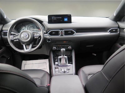 2025 Mazda Mazda CX-5 2.5 Turbo Premium Package