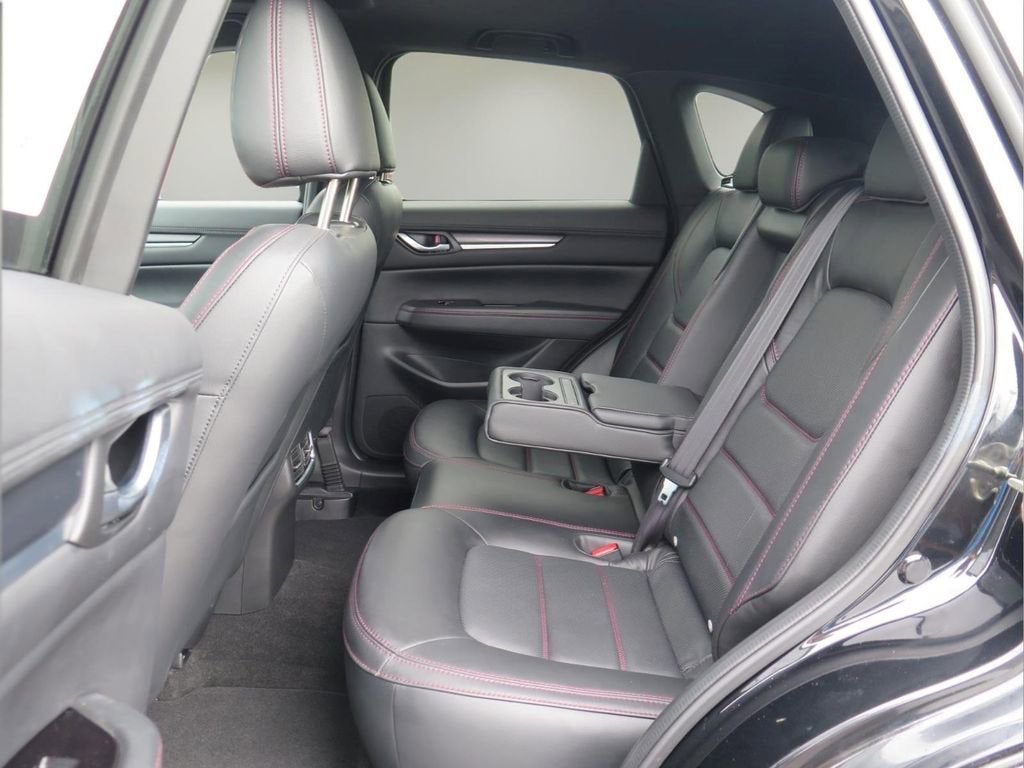 2025 Mazda Mazda CX-5 2.5 Turbo Premium Package