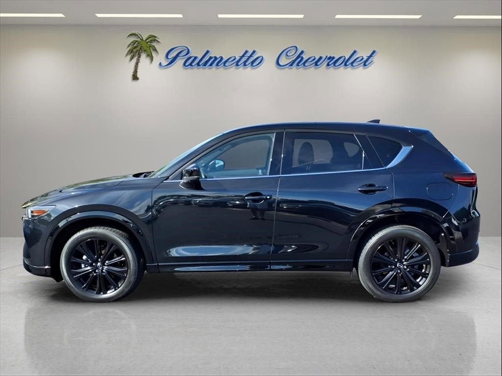 2025 Mazda Mazda CX-5 2.5 Turbo Premium Package