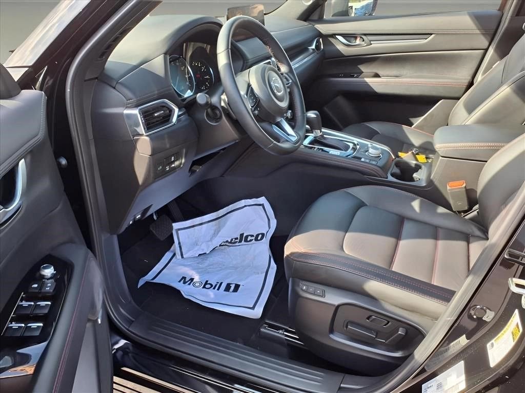 2025 Mazda Mazda CX-5 2.5 Turbo Premium Package