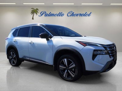 2024 Nissan Rogue SL FWD