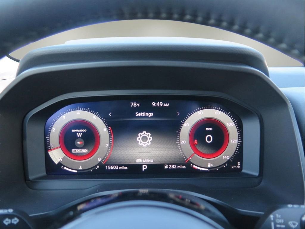 2024 Nissan Rogue SL FWD