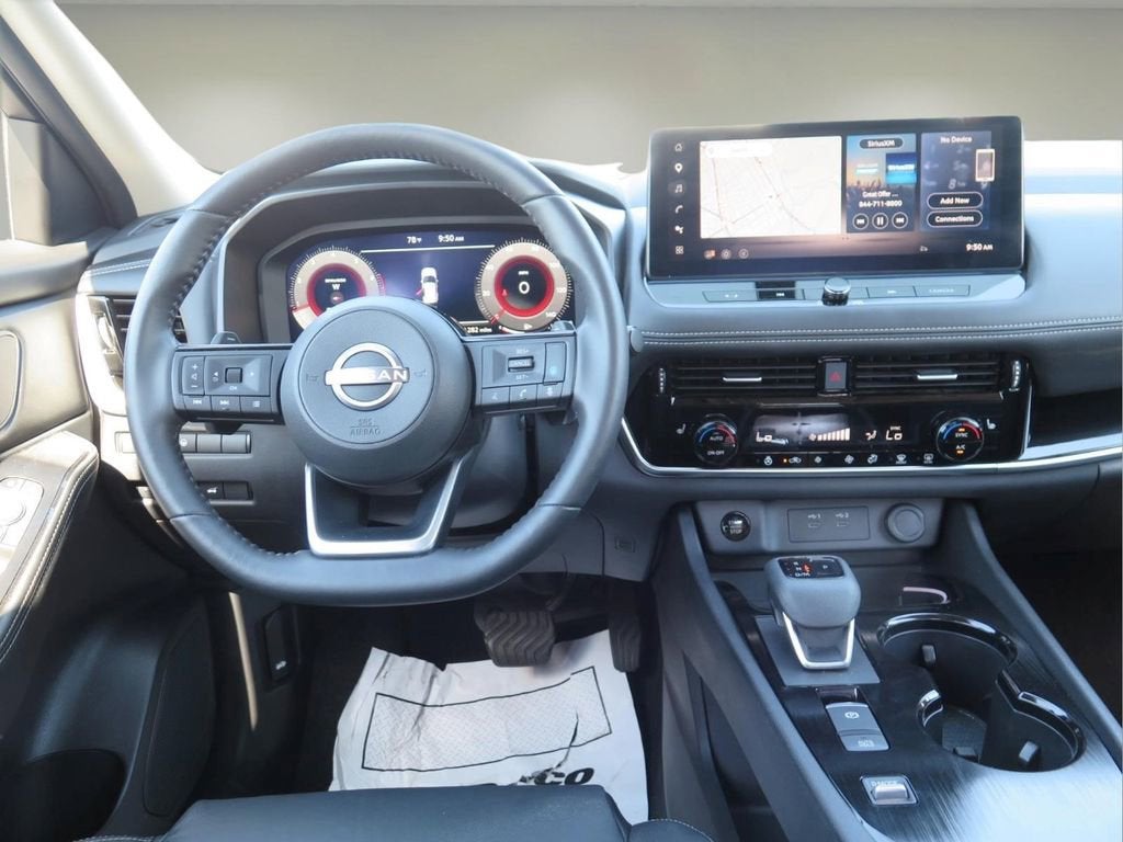 2024 Nissan Rogue SL FWD