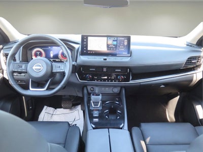 2024 Nissan Rogue SL FWD
