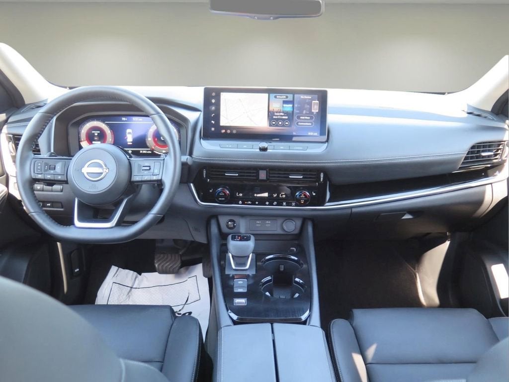 2024 Nissan Rogue SL FWD