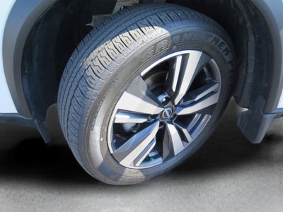 2024 Nissan Rogue SL FWD