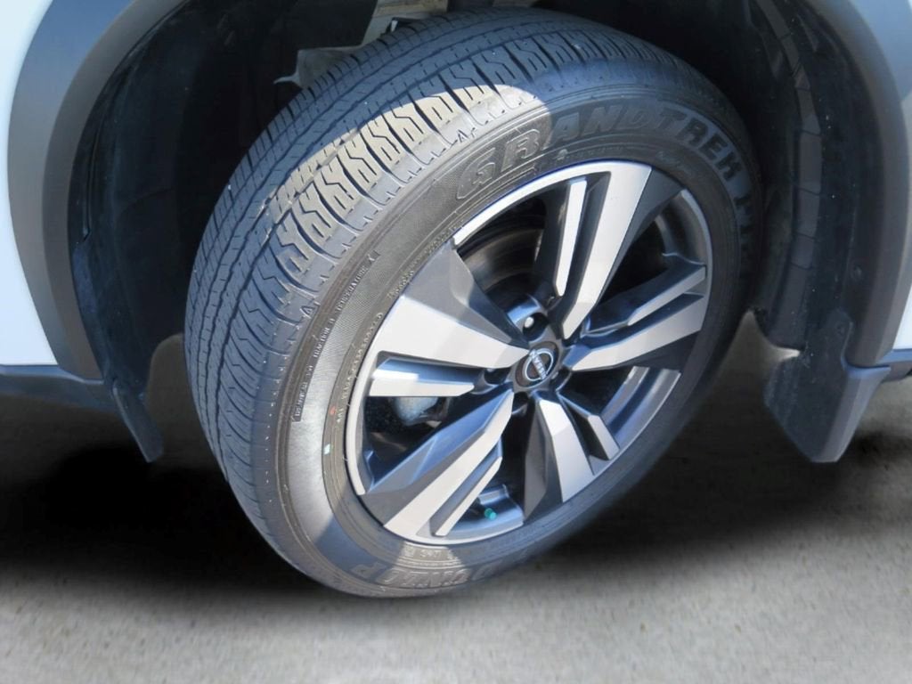2024 Nissan Rogue SL FWD