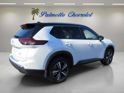 2024 Nissan Rogue SL FWD