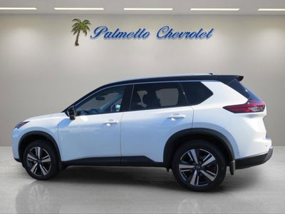 2024 Nissan Rogue SL FWD
