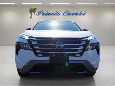 2024 Nissan Rogue SL FWD