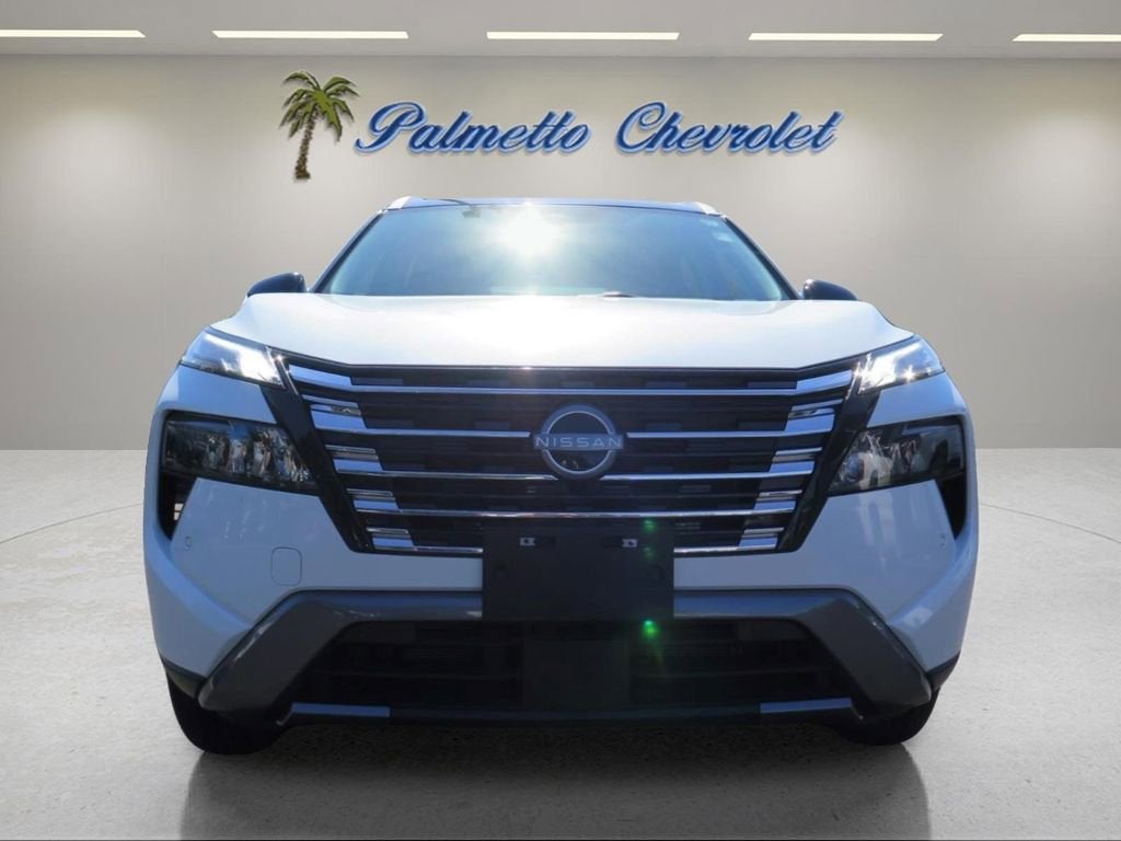 2024 Nissan Rogue SL FWD