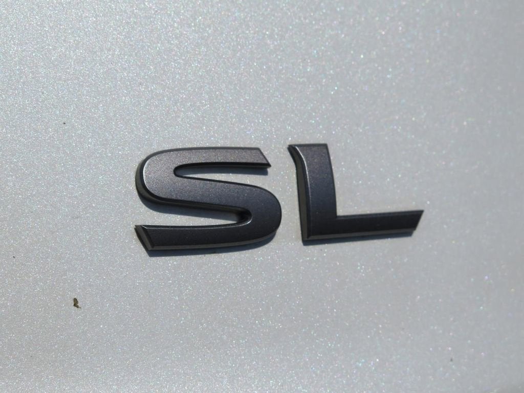 2024 Nissan Rogue SL FWD