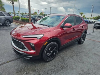 2024 Buick Encore GX Sport Touring