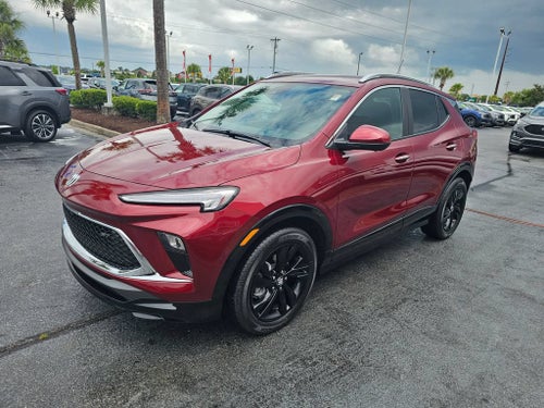 2024 Buick Encore GX Sport Touring