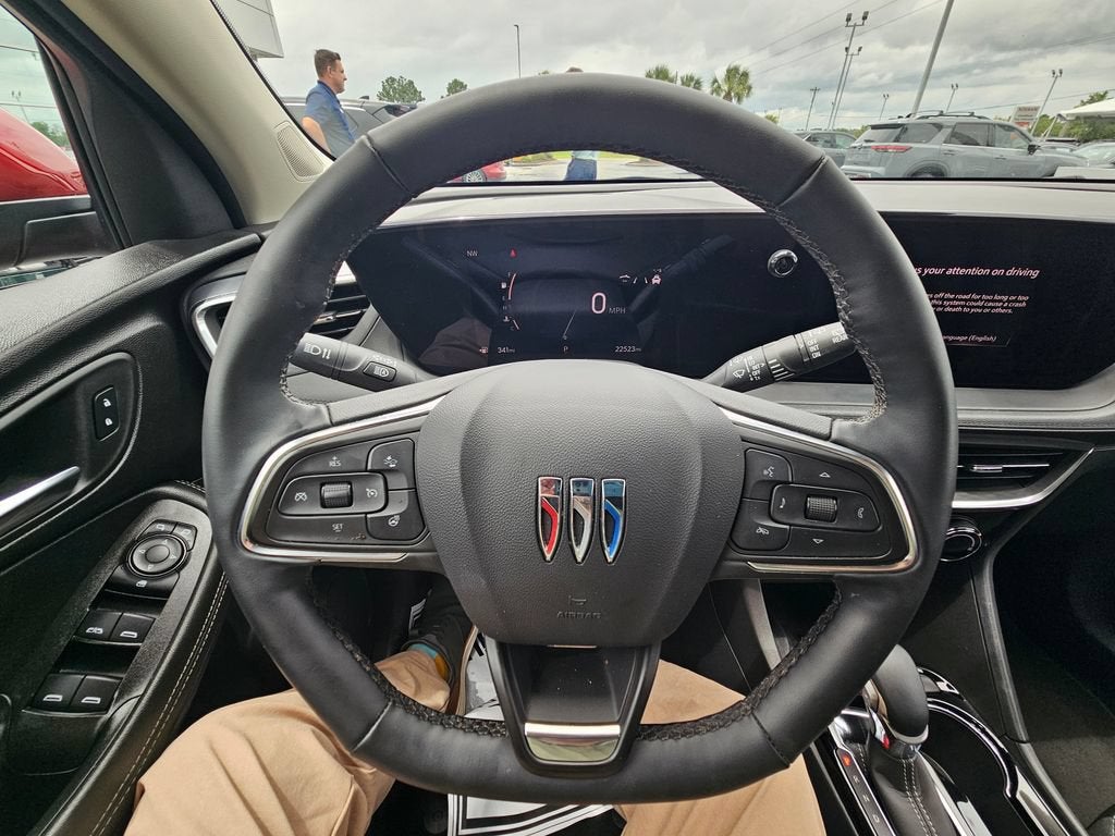 2024 Buick Encore GX Sport Touring