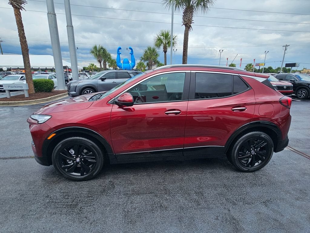2024 Buick Encore GX Sport Touring