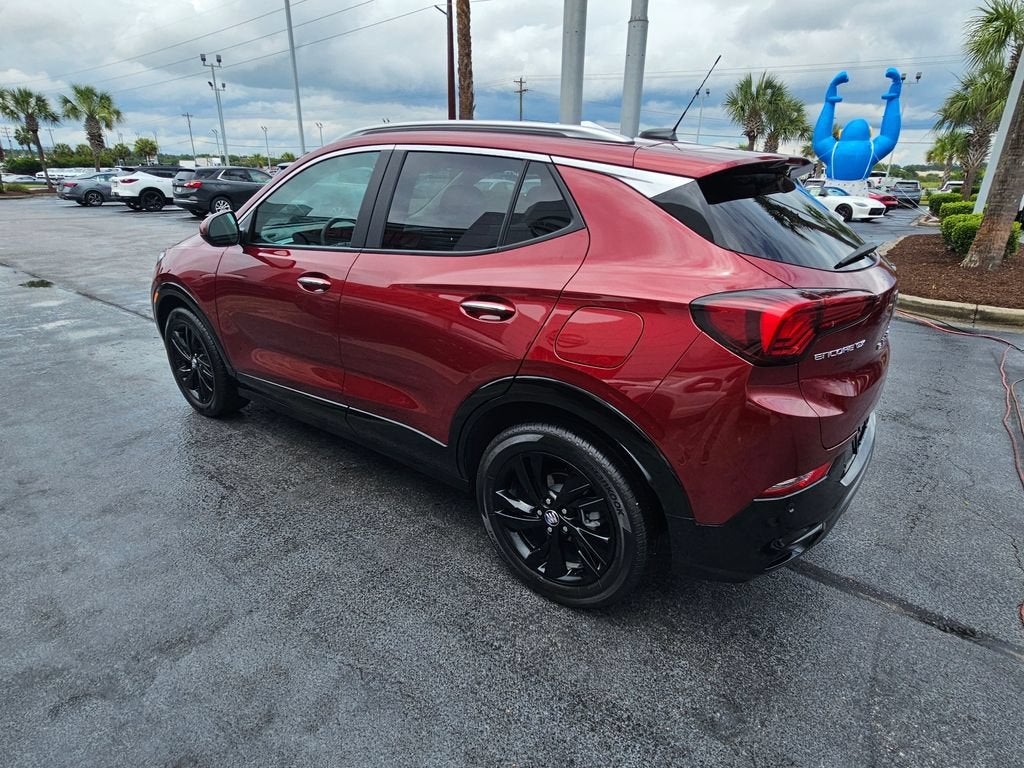 2024 Buick Encore GX Sport Touring