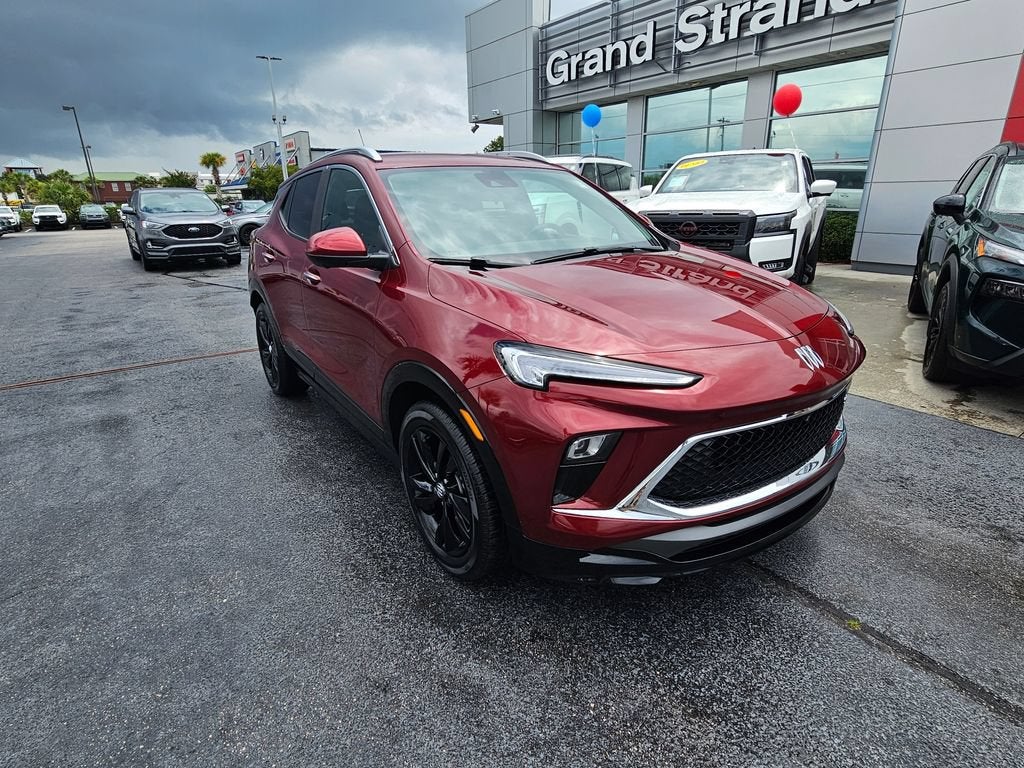 2024 Buick Encore GX Sport Touring