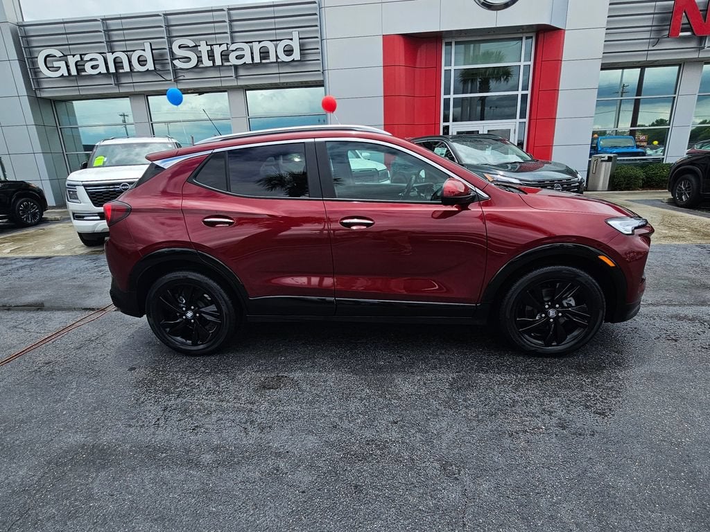 2024 Buick Encore GX Sport Touring