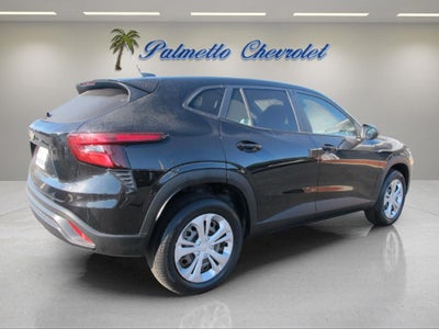 2024 Chevrolet Trax LS