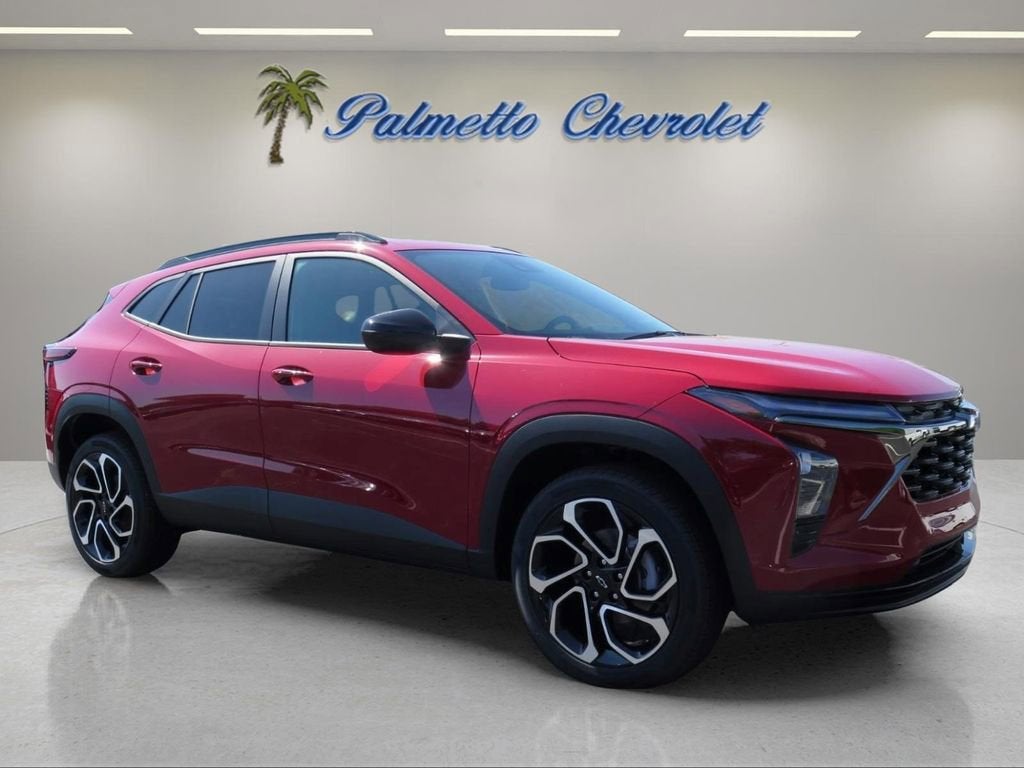 2026 Chevrolet Trax 2RS's photo