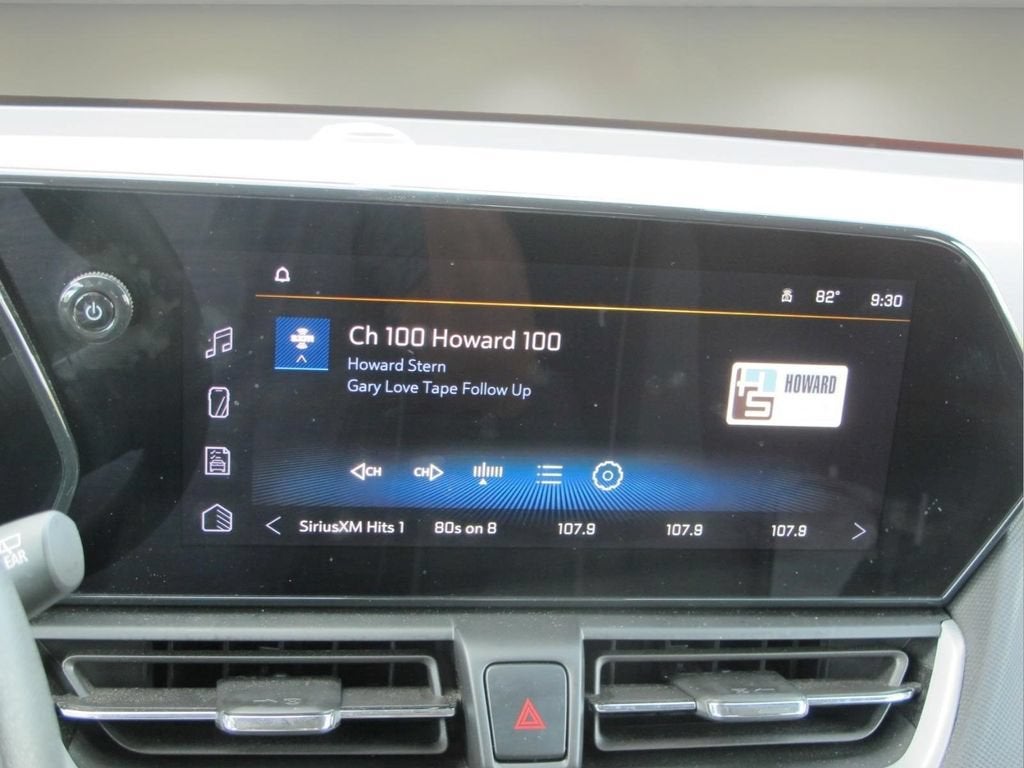 2024 Chevrolet Trailblazer LS