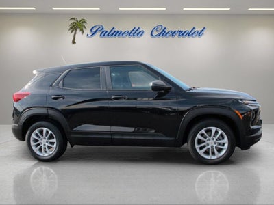 2024 Chevrolet Trailblazer LS