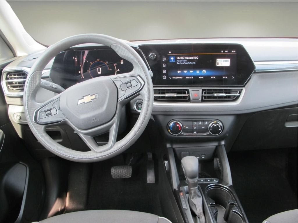 2024 Chevrolet Trailblazer LS