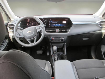 2024 Chevrolet Trailblazer LS