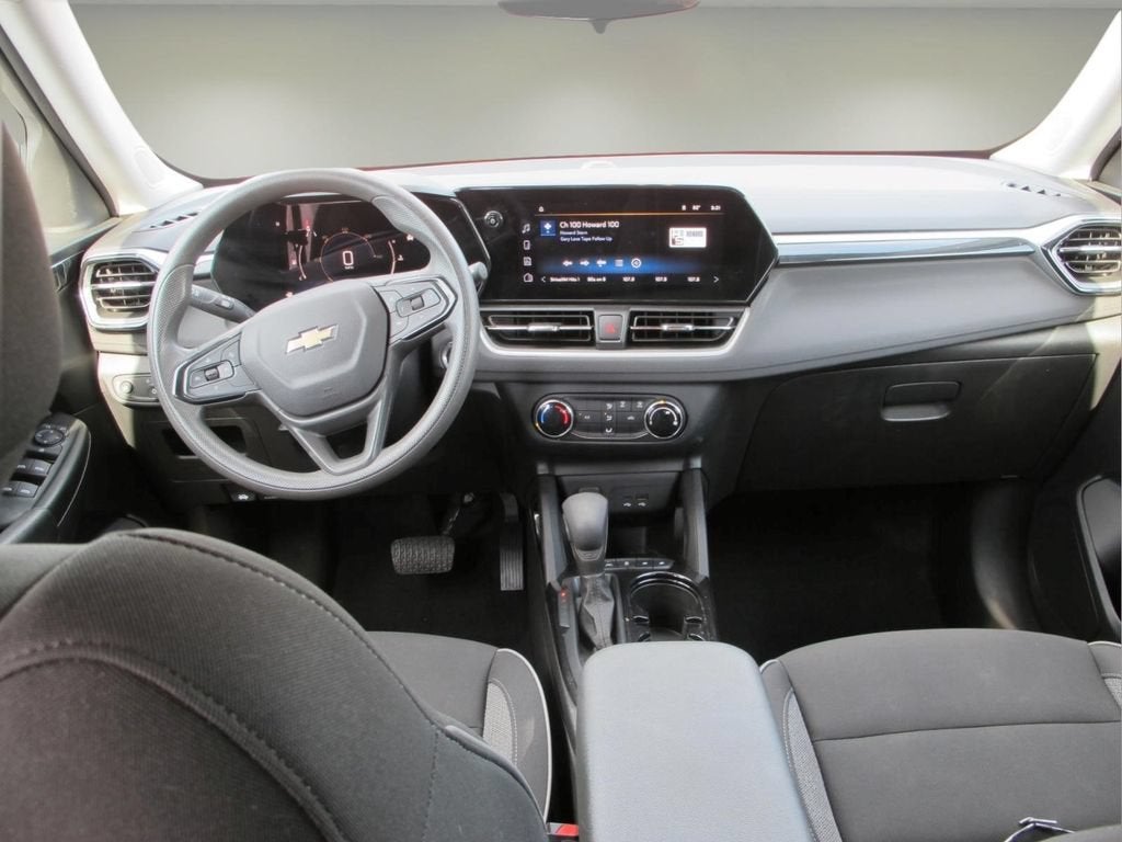 2024 Chevrolet Trailblazer LS