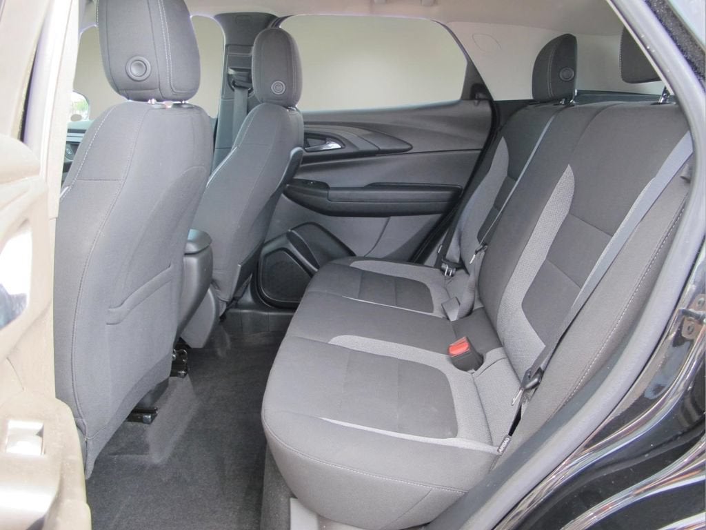 2024 Chevrolet Trailblazer LS