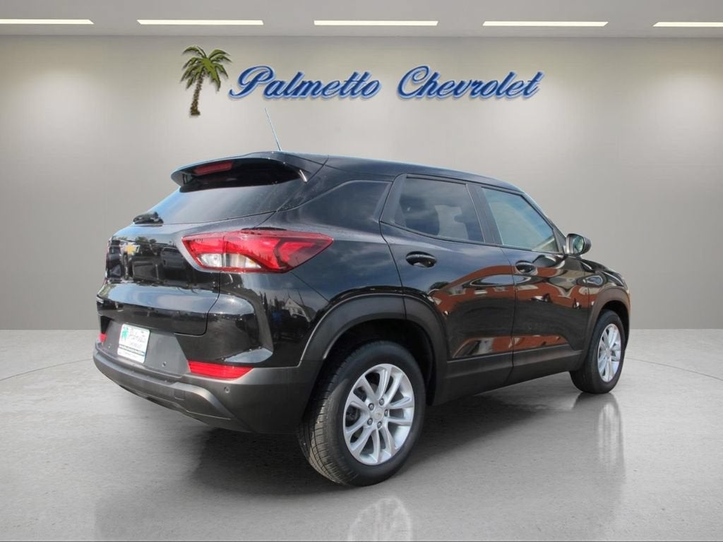 2024 Chevrolet Trailblazer LS