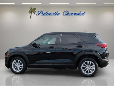 2024 Chevrolet Trailblazer LS