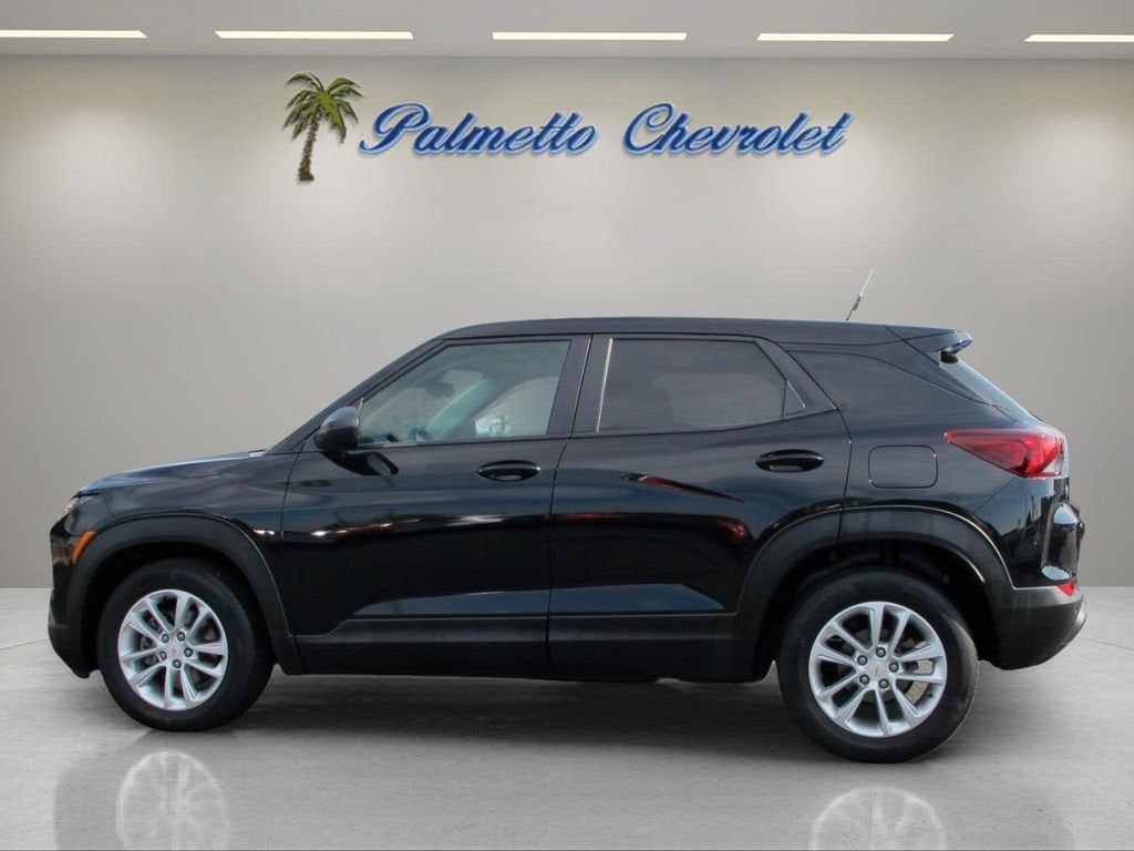 2024 Chevrolet Trailblazer LS
