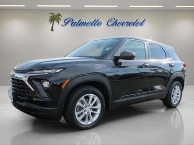 2024 Chevrolet Trailblazer LS