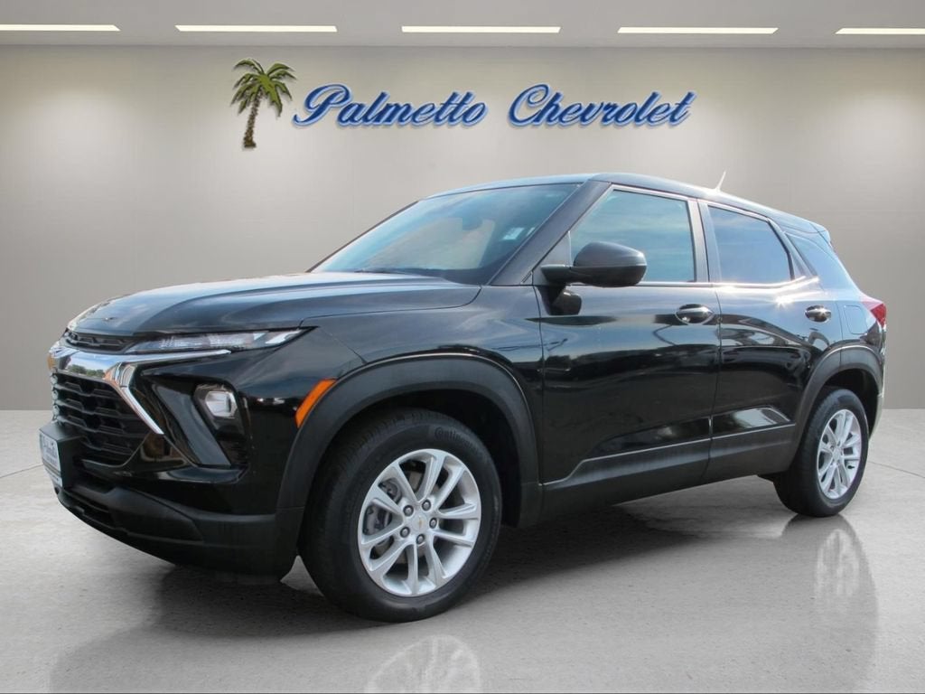 2024 Chevrolet Trailblazer LS
