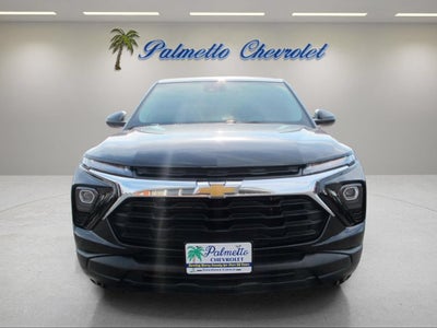 2024 Chevrolet Trailblazer LS