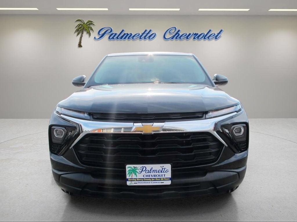 2024 Chevrolet Trailblazer LS