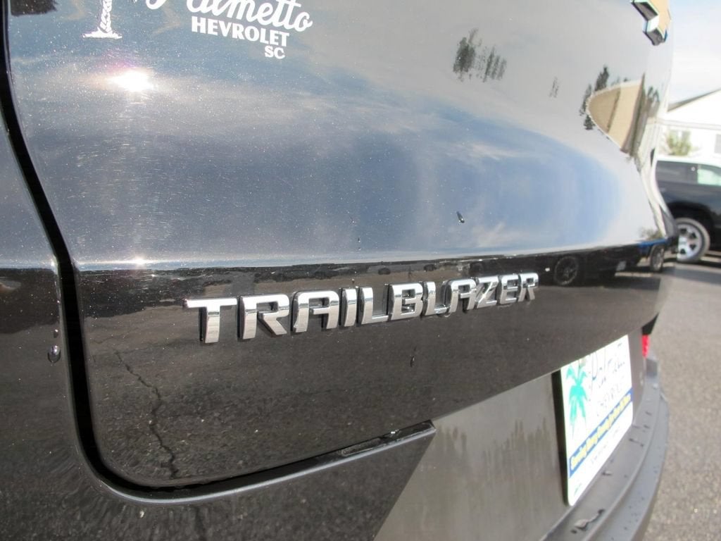 2024 Chevrolet Trailblazer LS